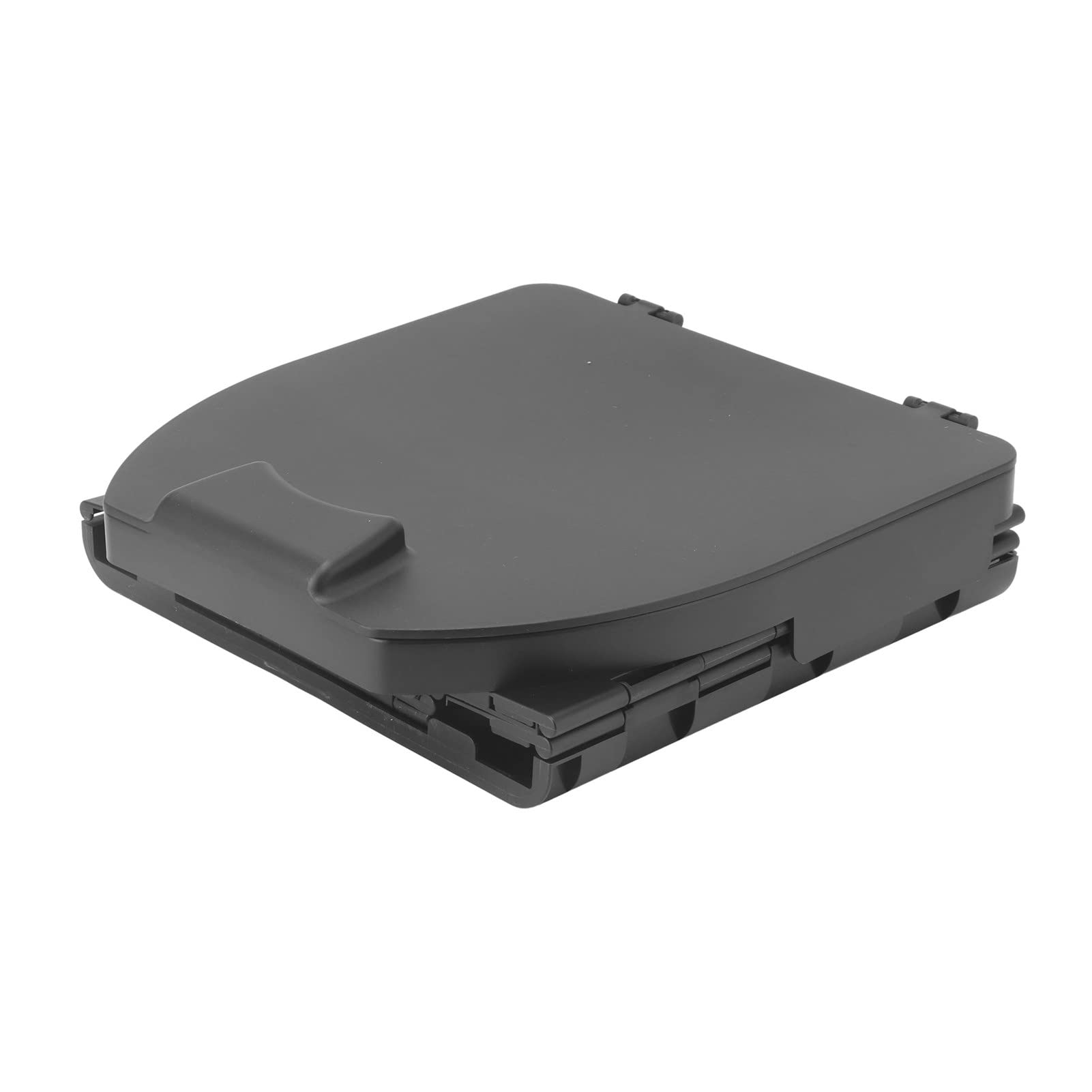 Asixxsix Inodoro Portátil, Orinal para Acampar con Capacidad de 300 Libras, Inodoro de Viaje Plegable con Bolsas Desechables para Acampar Al Aire Libre, Viajes por Carretera, Picnics (BLACK)