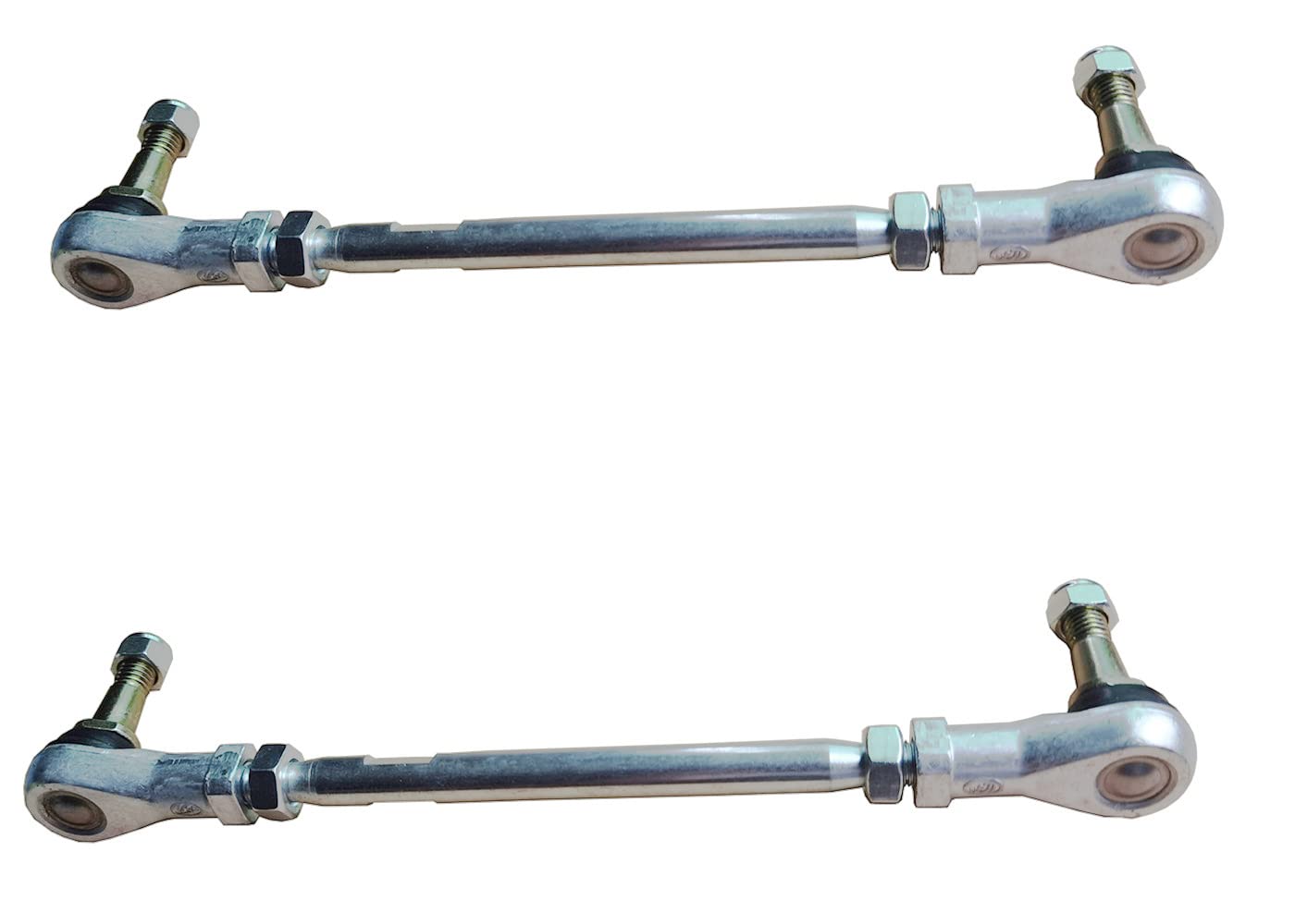 Dr.Acces Golf Cart Tie Rod Assembly for EZGO TXT Tie Rod End Assembly Yearly 1994½-2001 TXT Replaces Whole Assembly OEM#70904-G02(2 Pack)