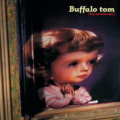 Album art for Big Red Letter Day by Buffalo Tom