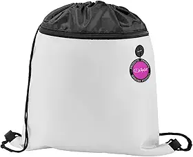 Mochila Tipo Saco Cannes, TopGet, adulto-unissex