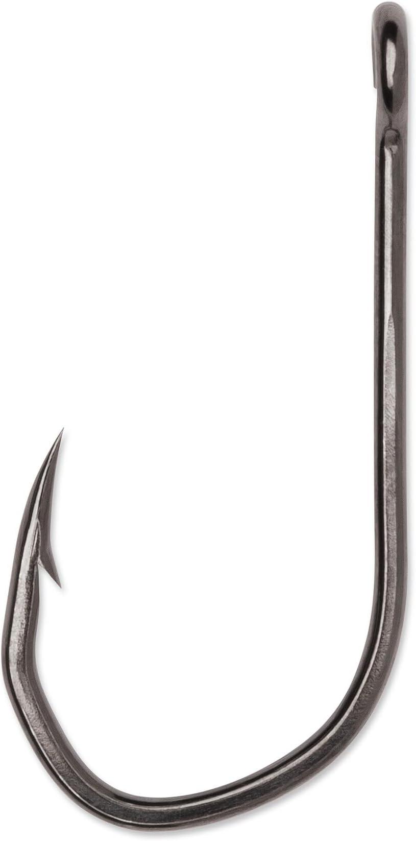 TechSet Siwash Open Eye 1X Black Nickel #1/0