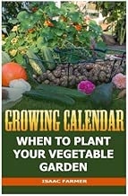 Growing Calendar: When To Plant Your Vegetable Garden