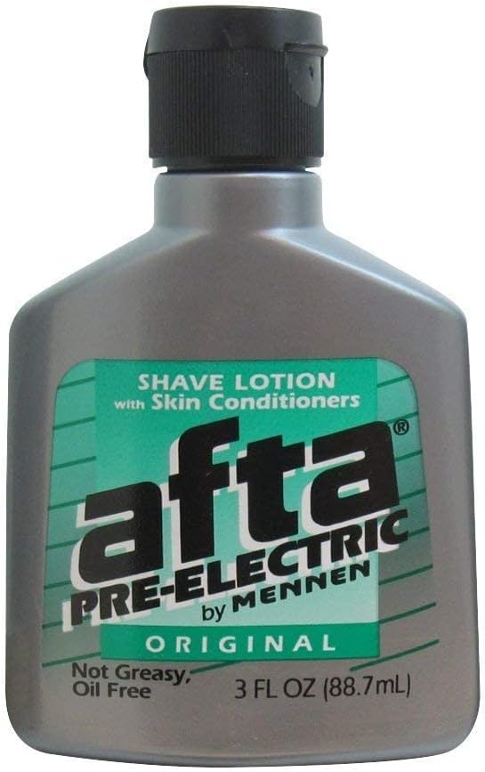 Shave Lotion Original 3 oz (Pack of 4)