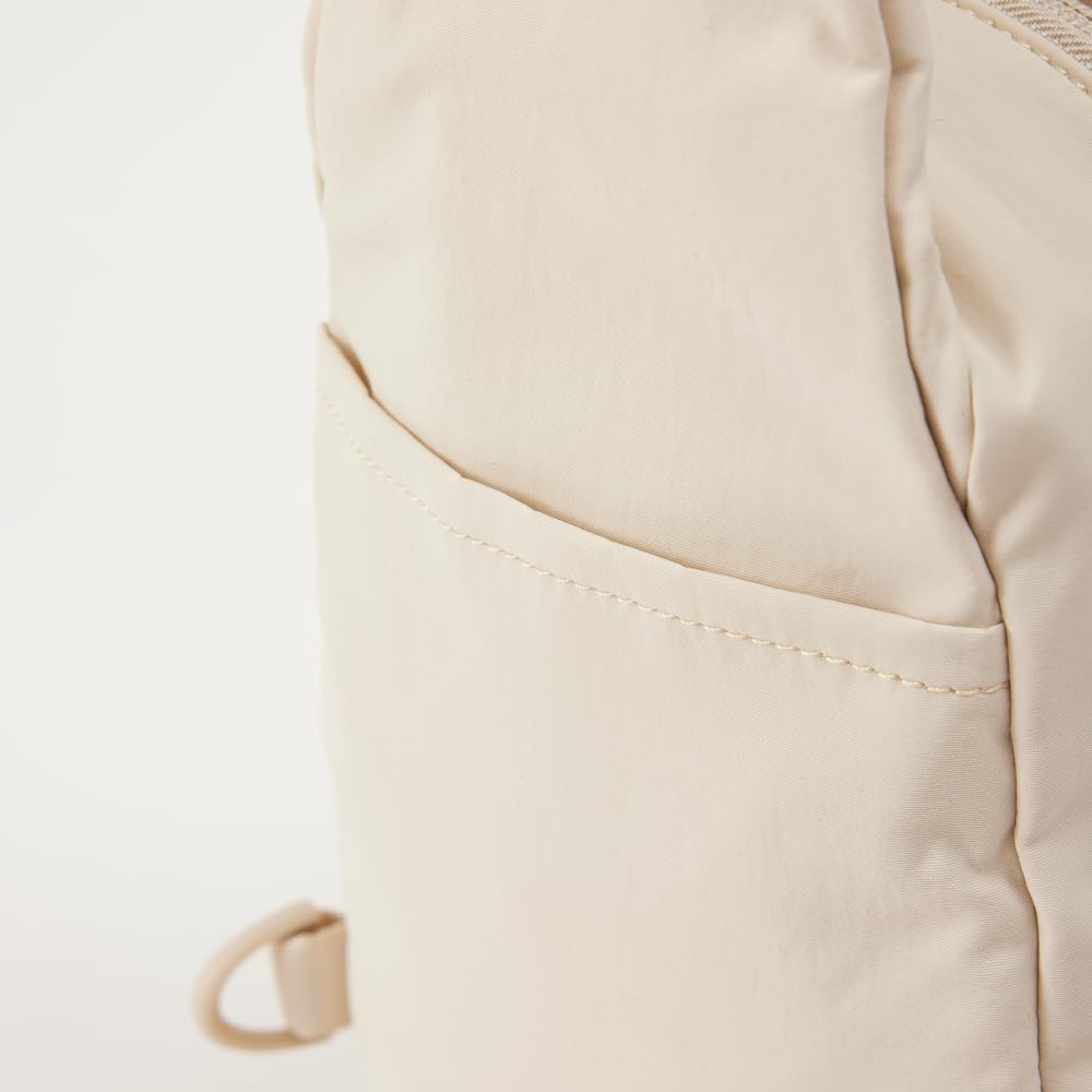 VAKAER Small Sling Bag for Women, Crossbody Bag with Adjustable Straps, Lightweight Chest Bag Daypack for Travel Hiking (Beige) - Image 9