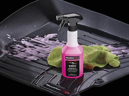Weathertech Techcare Floorliner And Floormat Cleaner/Protector Kit #TOP7