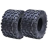 reifen 9 00-20 Dies ist ein brandneues, aggressives Fadenmuster, das hart für zusätzliche Traktion und verbessertes Kurvenverhalten beißt. Geeignet für alle Reifen von Cross-Country-Gelände, auch E-gekennzeichnete Straße legal.