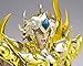 TAMASHII NATIONS Bandai Saint Cloth Myth EX Leo Aioloa God Cloth Saint Seya Action Figure