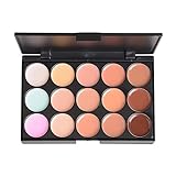 Corrector de maquillaje profesional. Nuevo producto de alta calidad, moderno y practico para las mujeres.