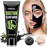 Blackhead Remover Blackhead Mask, Blackhead Remover Mask, Deep Cleansing Black Mask