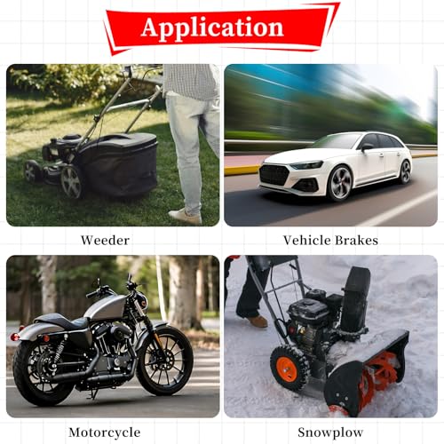 Giantree Federhaken, 1 Stück Motorrad Federspanner Federzieher T Haken Federzieher Metall Federzug Haken 16x8 Cm Montagehaken Für Roller Motorrad Moped Fahrrad Auspuffrohr Federinstallation 16 x 8 cm