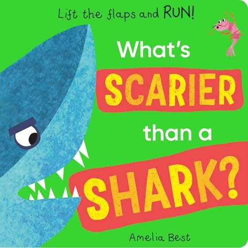 What's Scarier than a Shark?