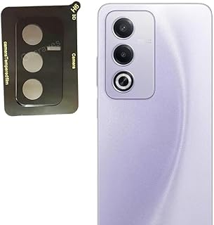 واقي عدسة كاميرا من Next store متوافق مع OPPO A3، مقاوم للكسر بدرجة عسكرية ، تصميم رفيع للغاية مقاوم للخدش ، مقاوم للفقاعات وبصمات الاصابع.