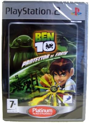 Ben10: Protector of Earth (PS2)