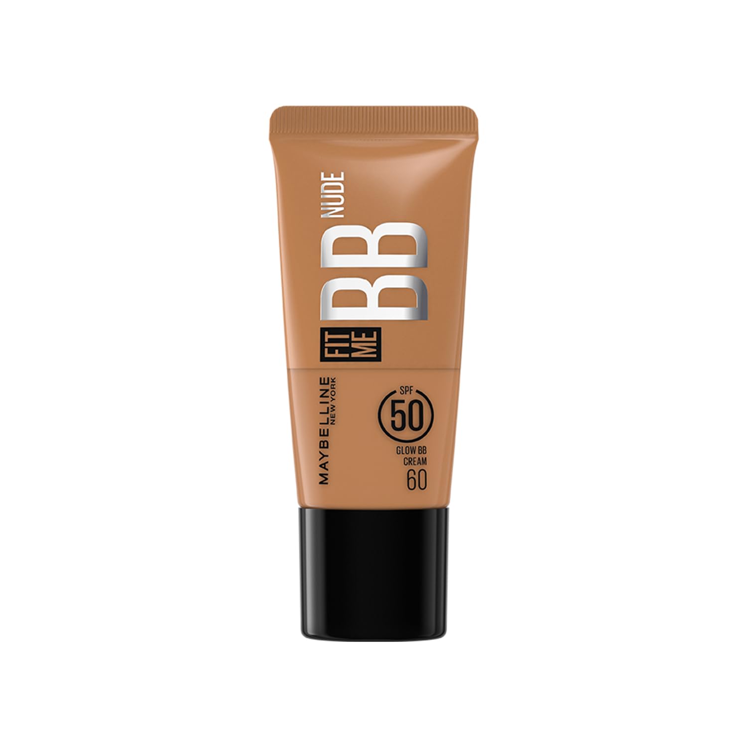 Maybelline Nude Glow BB Cream - Dewy Skin -18