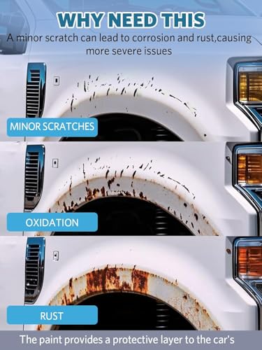 Image of UM Agate Black Metallic Touch Up Paint for Ford