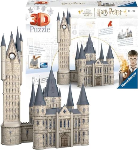 Review de Puzzle 3d castillo - los más vendidos. 30 Imagen adicional