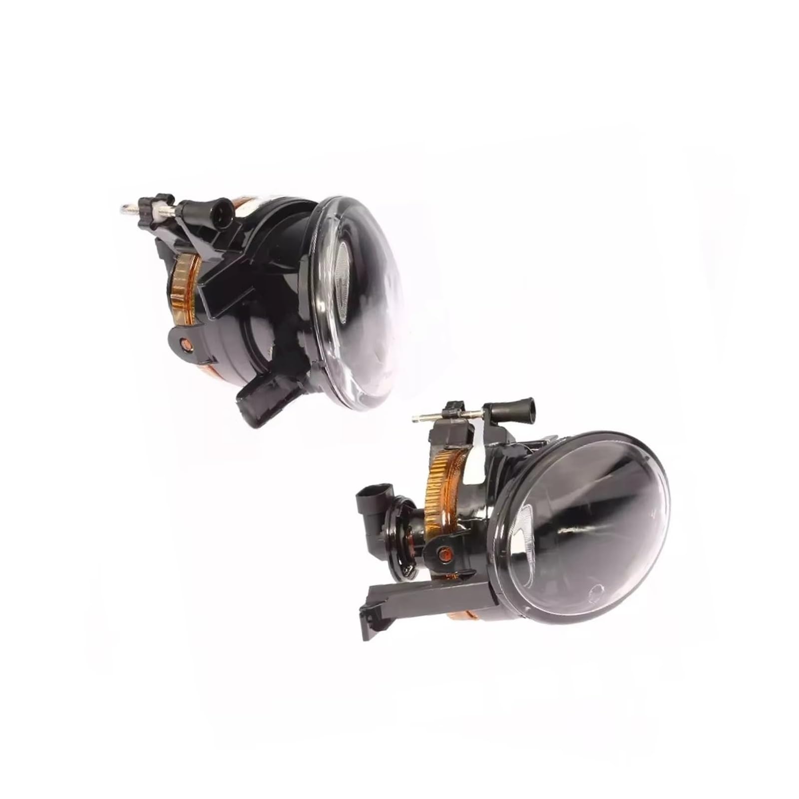 Fendinebbia Auto Faretti 2 Pezzi Lampada Fendinebbia Anteriore A LED 7P6941699 7P6941700 Lampadina Alogena per Auto per VW per Touareg 2010-2014