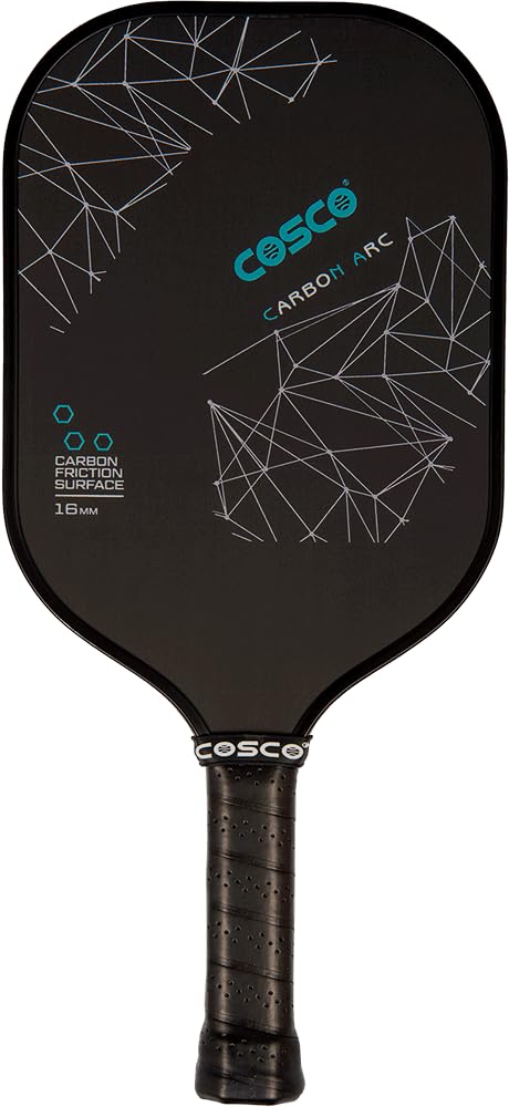 COSCO Carbon ARC Pickle bat – Lightweight, Durable, Pink Paddle for Enhanced Control and Power – Ideal for Beginners & Advanced Players-picture-32