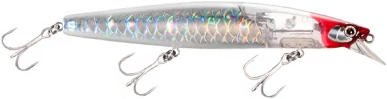 Exsence Silent Ass Flash Boost 129S 129 mm 004 Red Head