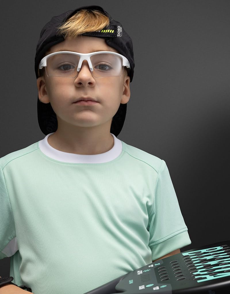 Gafas de Pádel Junior lente Protectora