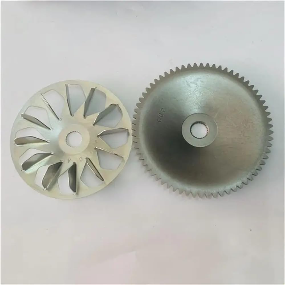 Couvercle anti usure de variateur d'embrayage SPACY110 VISION110 - 5