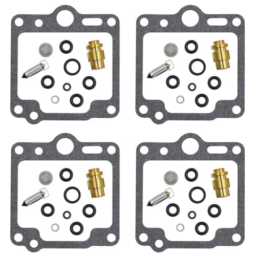 Kit réparation carburateur XJ750 pour supprimer les fuites d'essence