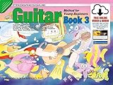 Progressive Guitar Method for Young Beginners: Book 3