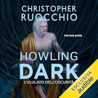 Couverture de Howling Dark - L'ululato dell'oscurit&agrave;