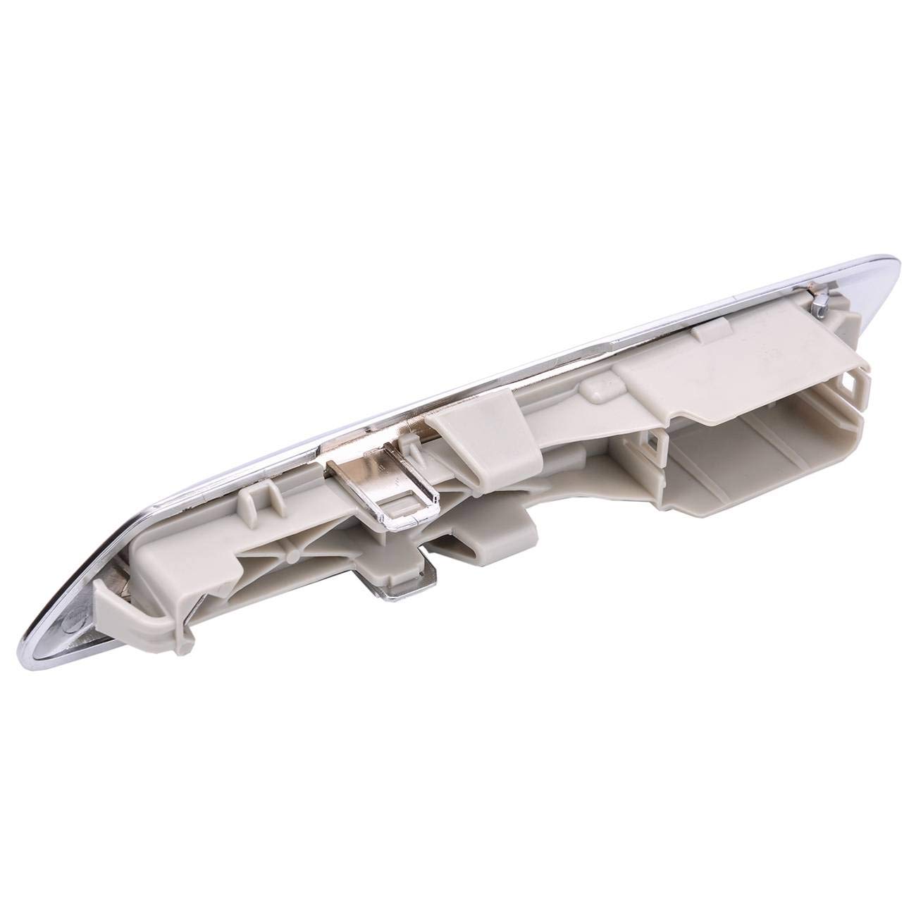 Bapmic Pannello laterale 51137336645 + 51137336646 parafango anteriore sinistro + destro ricambio per BMW Serie 5 F10, F11