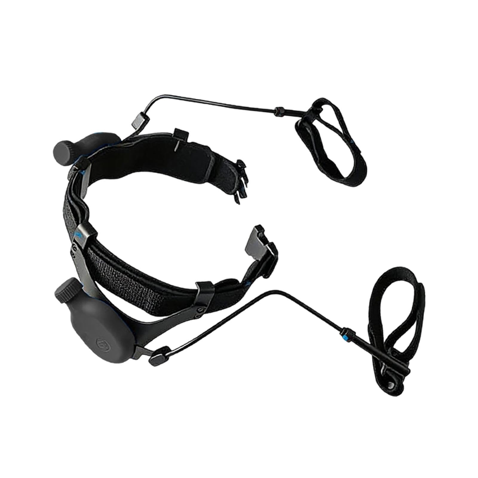 Exoesqueleto para Piernas, Ayuda para Caminar, Asistencia para Subir Escaleras Y Montañismo, Equipo de Asistencia para Inferiores para Pe, Negro, M