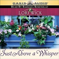 Just Above a Whisper cover art