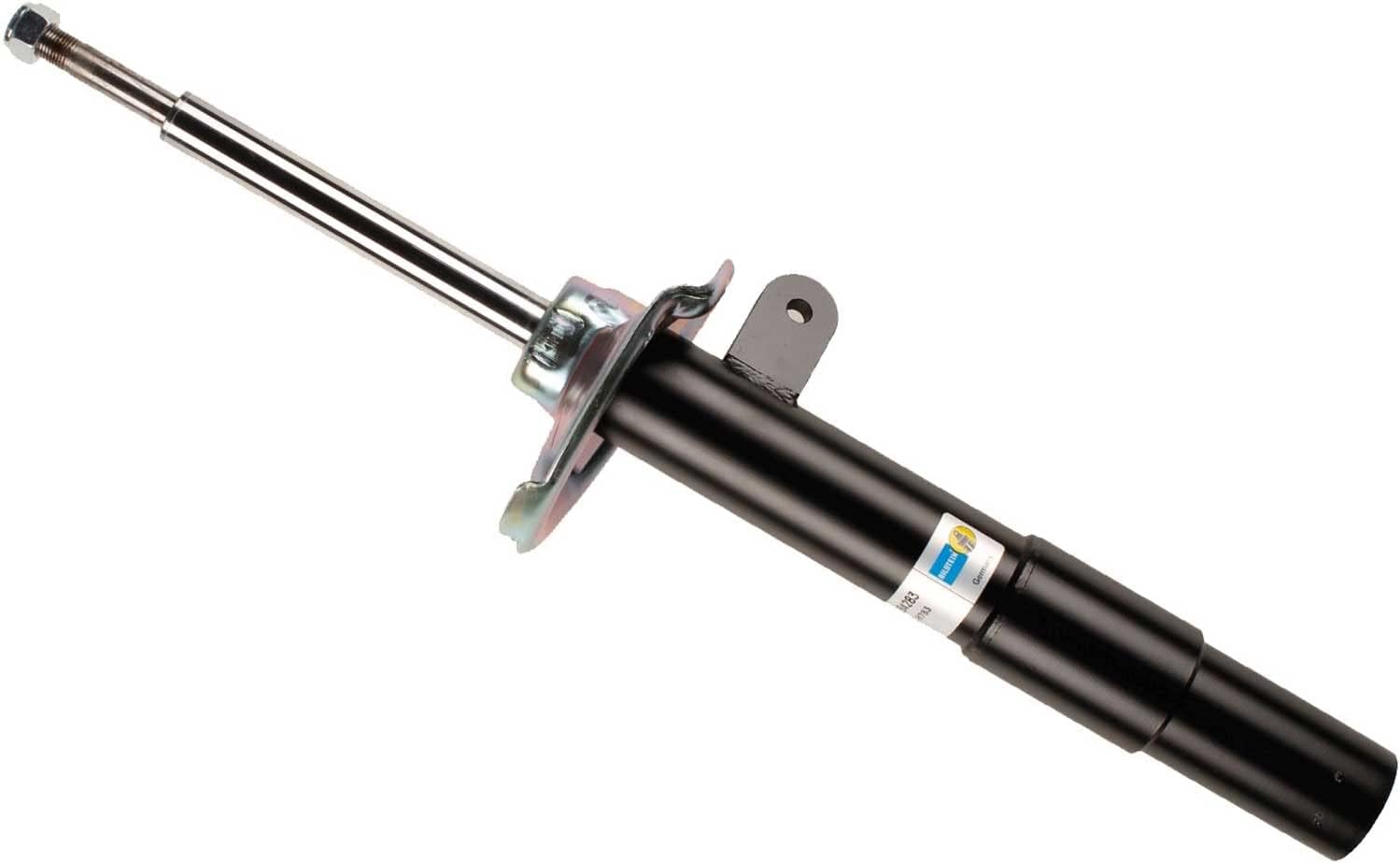 Bilstein 22-184283 Suspension Strut Assembly, Front, Left ,Black