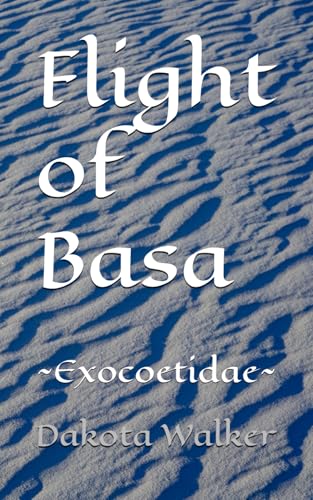 Flight of Basa: Exocoetidae