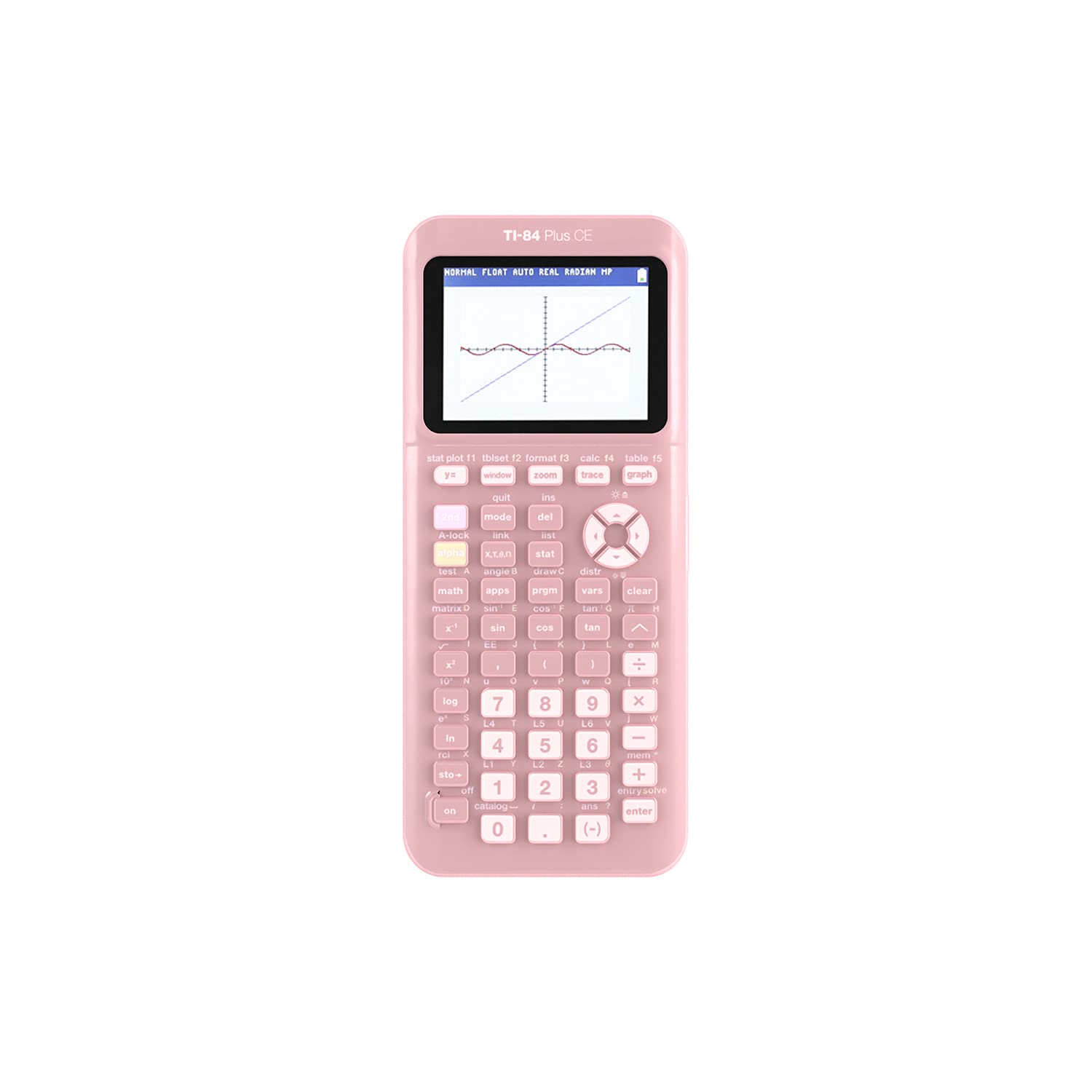 Custodia In Silicone Per Texas Instruments TI-84 Plus CE, Protezione Morbida, Trasparente?