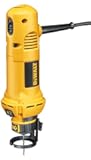 Rotary Saw with 1/8-Inch and 1/4-Inch Collets, 5-Amp, Corded (DW660)
