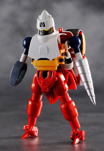 ゲッターロボ ダイナミックチェンジゲッターロボ (ノンスケール ABS塗装済み可動フィギュア) g6bh9ry Amazon | ゲッターロボ ダイナミックチェンジゲッターロボ (ノン