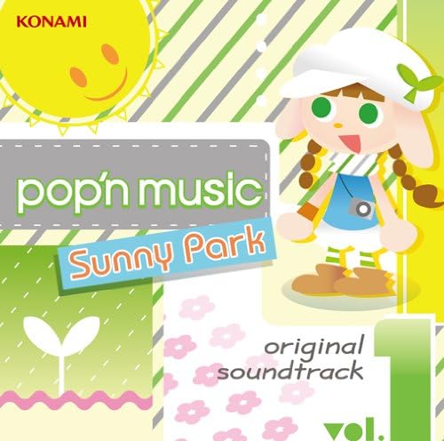 Sound Rack Sunny Amazon.co.jp: pop’n music Sunny Park original soundtrack vol.1: ミュージック