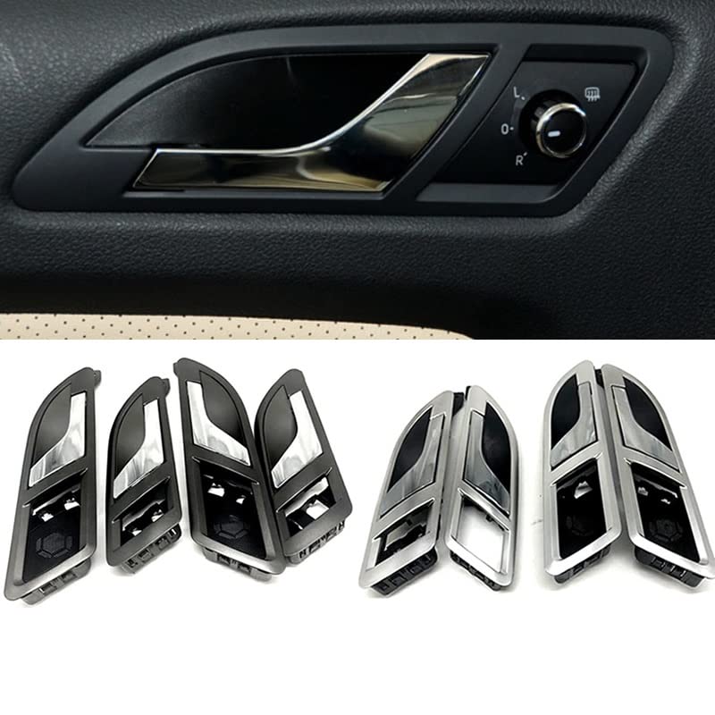 1K3868049C Door Pull Handle Car Inner Door Handle 1K3868049B Car Interior Door Handle For VW Golf GTI 2 Door Models 2004-2009 - 34 - View #9