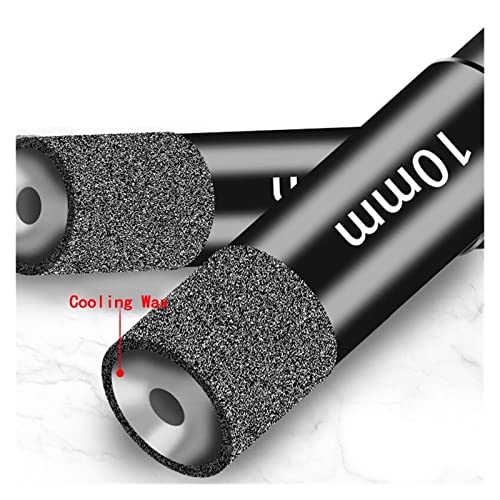 Diamond Coated Drill Bit 6-65Mm Hole Saw Drilling Bits Fit For Glass Ceramic Marble Tile Granite Power Tool Accessories Core Tools Saw Bit Extension (Size : 50 Mm) #TOP2