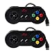 Produktbild Rii Gaming GP100-2X USB Gamepad Controller kompatibel mit PC (Windows, Mac, Linux) und Raspberry Pi
