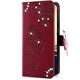 [ Moda & Multiuso ] * Cartera con almacenamiento de tarjeta, ** La función de soporte El soporte proporciona un buen ángulo de visión para ver videos o fotos.
