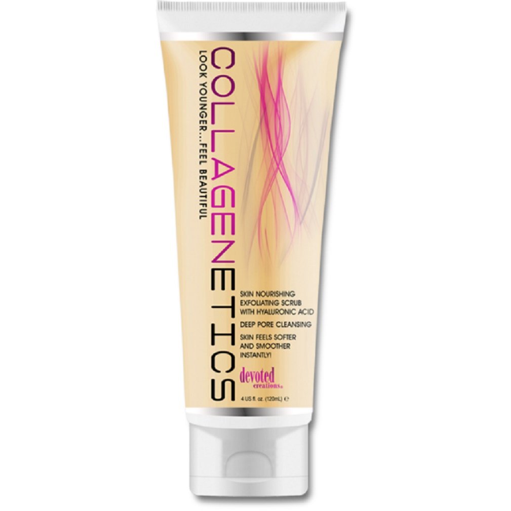 Devoted CreationsCollagenetics Pre-Therapy Exfoliator Scrub Step 1-4 oz.