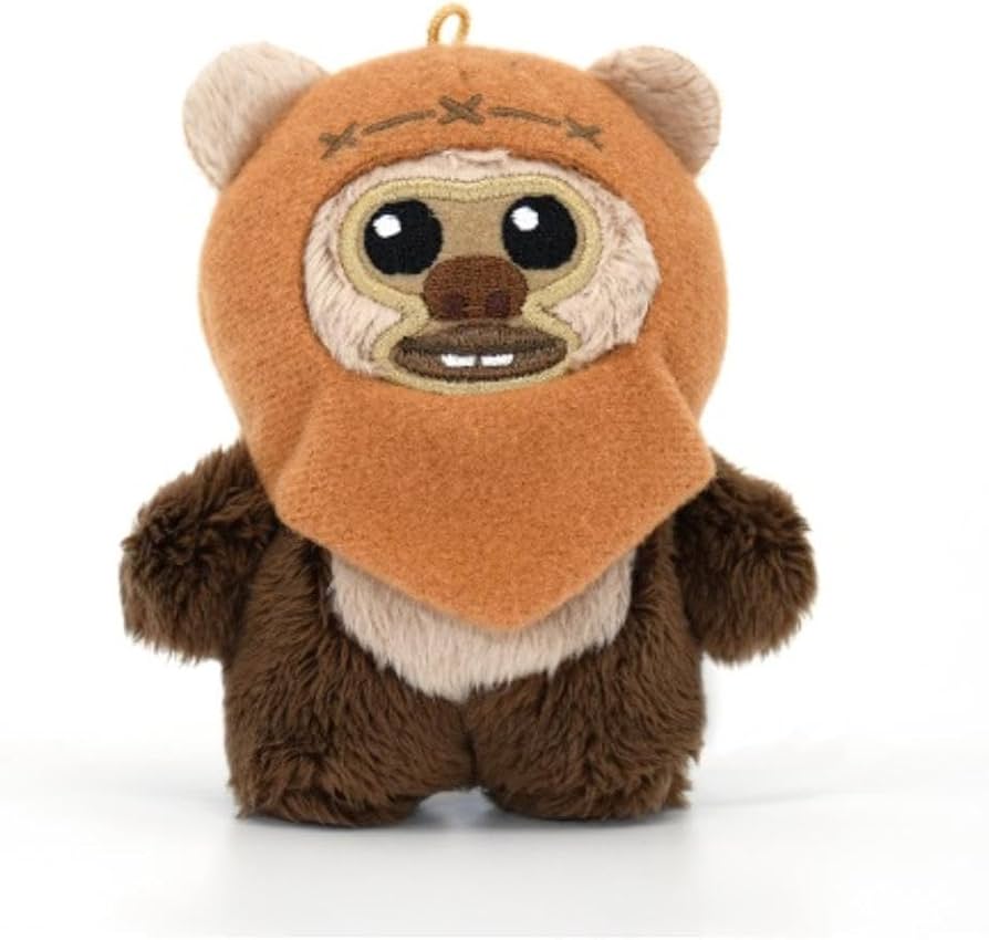 Amazon.co.jp: STAR WARS イウォーク Play Charm : おもちゃ