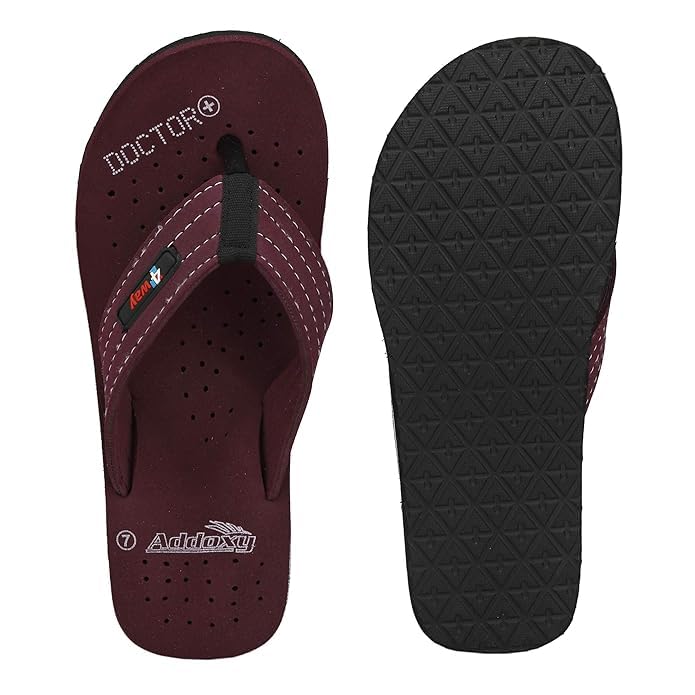 Image of Doctor Extra Soft Ortho Care Slippers For men