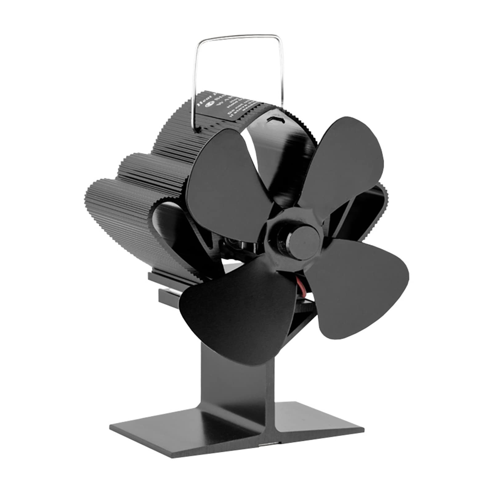 Black Fireplace 4 Heat Powered Stove Fan Log Wood Burner Environmentally  Silent Fan Home Efficient Heat Distribution YYYSHOPP (Color : Stove Fan) :  Amazon.ca: Tools u0026 Home Improvement