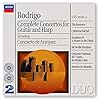 Rodrigo : Complete Concertos for Guitar and Harp