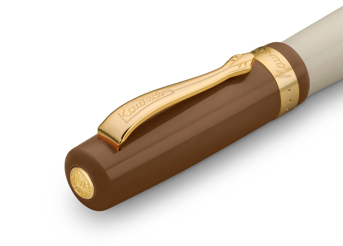 Kaweco Student Füllhalter mit 30 ml Füllhaltertinte, Konverter und Metalletui