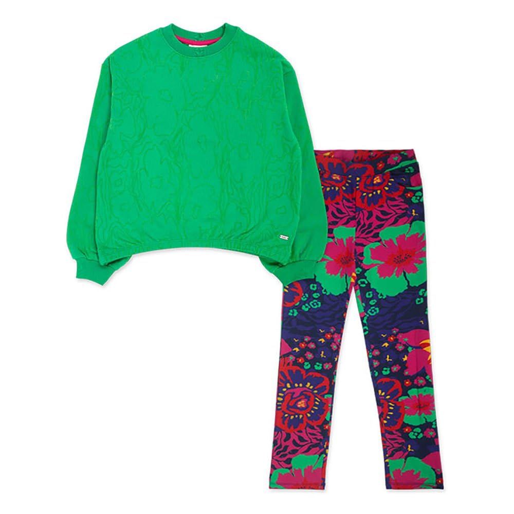 Tuc Tuc 11359384 Conjunto, Verde, Regular (Pack de 2) para Niñas