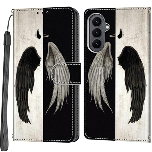 Coque Samsung S26 Plus étui portefeuille à clapet anti-rayure avec support
