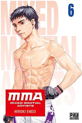All Rounder Meguru — Tome 6
